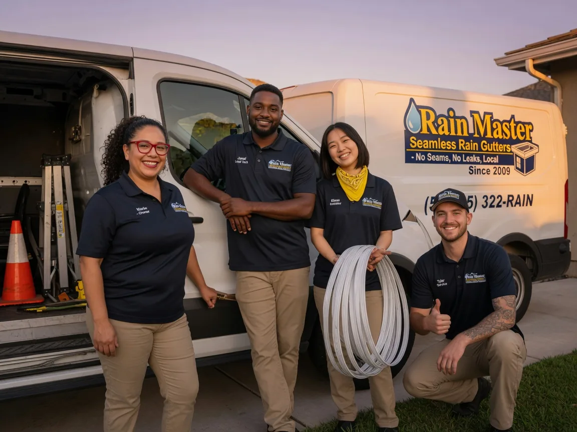 Gutter Installation company in Dunbridge, OH